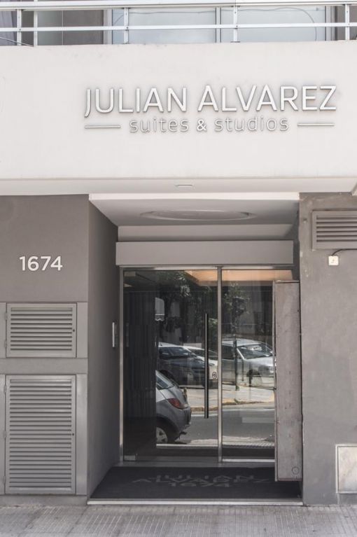 Entrada edificio