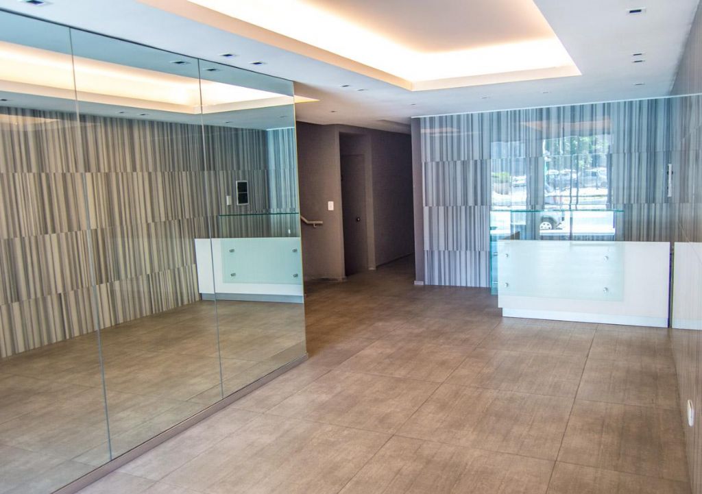 Hall entrada